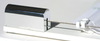 Seilspanntechnik Universal Chrom - komplett mit 2x Seilspanner + 7 m Edelstahlseil fr Sonnensegel in Seilspanntechnik System Peddy Shield